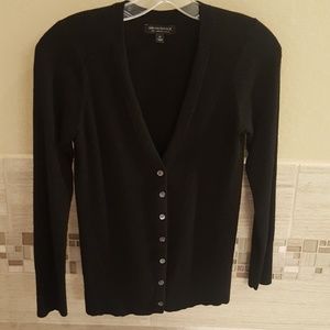 Banana Republic 100% Merino Wool Sweater Cardigan
